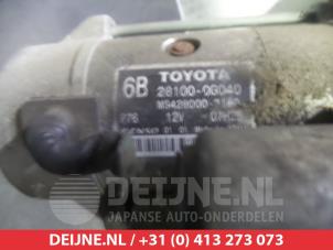 Lexus IS Starter O361910 photo 2