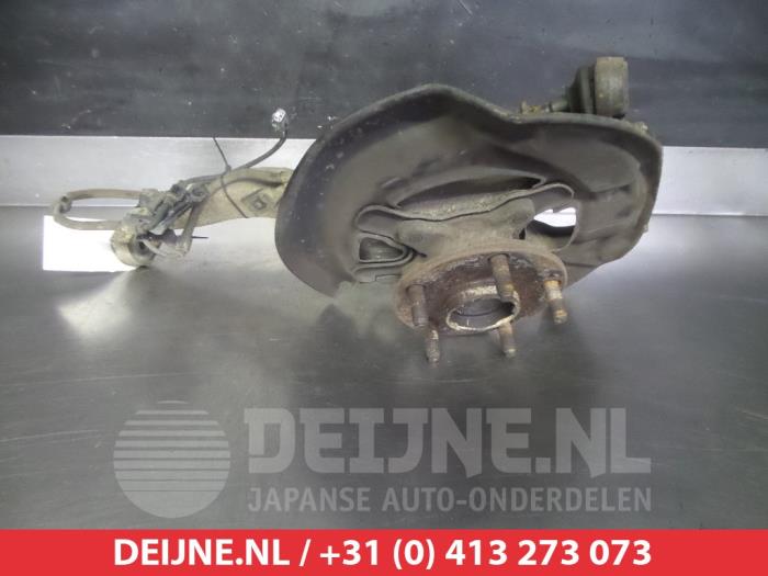 Lexus IS Achsschenkel rechts vorne O323783