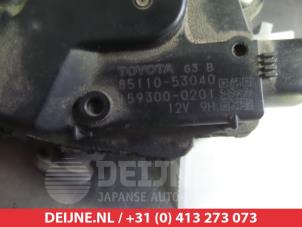 Lexus IS Front wiper motor O348924 photo 3