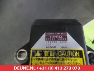 Lexus IS Stabilisierung Regelsensor O329344 foto 2