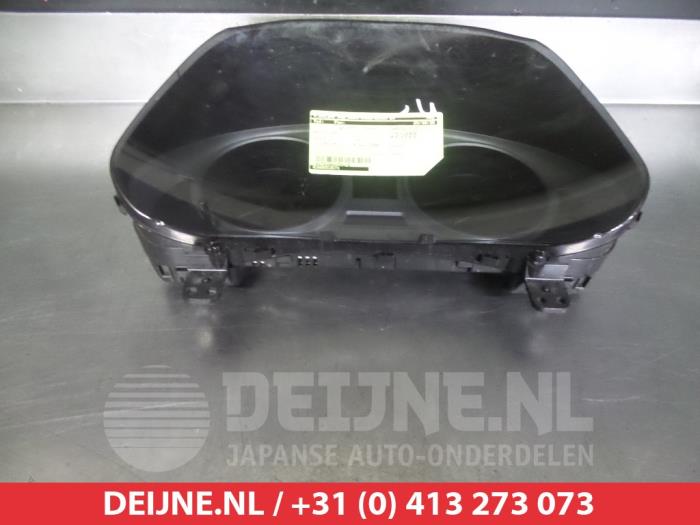 Lexus IS Kilometerteller KM O304711