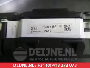 Lexus IS Kilometerteller KM O304711 foto 3