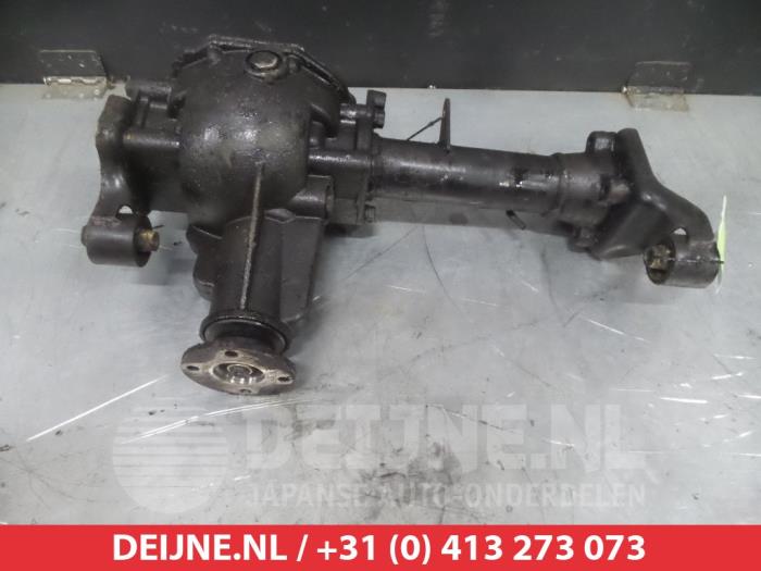 Mitsubishi Pajero Differentieel voor O317085