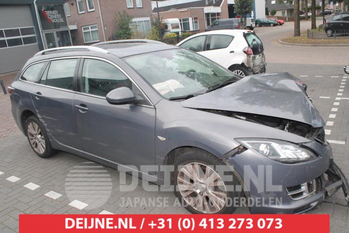 Mazda 6 Front door 4-door, right O272967
