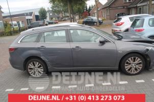 Mazda 6 Front door 4-door, right O272967 photo 2