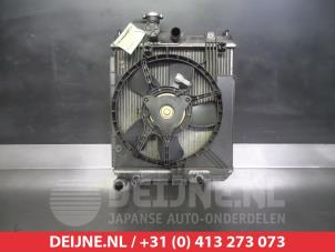 Nissan Micra Kühler O339594 foto 2