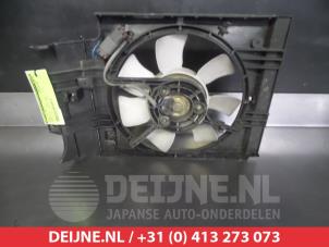 Nissan Micra Klima Kühlrippe O340250 foto 2