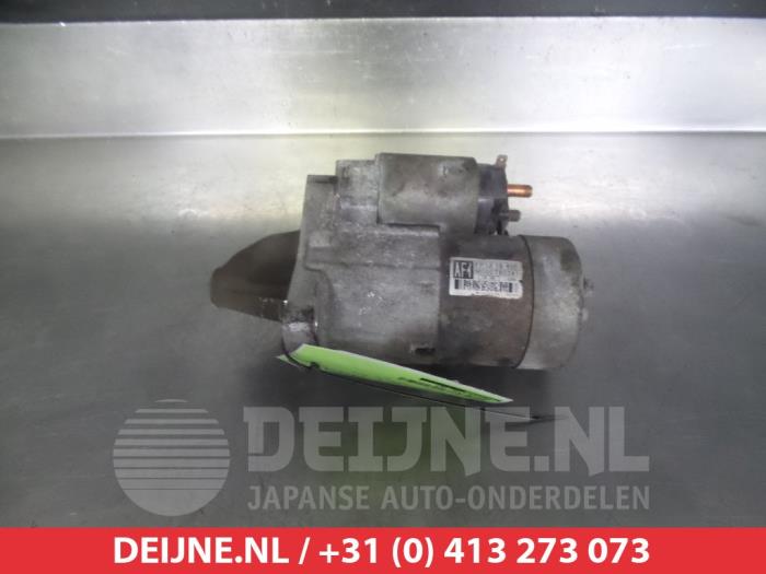 Mazda 323F Anlasser O360458