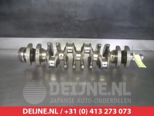 Gebruikte Krukas Toyota Land Cruiser (J7) 4.2 D Prijs € 500,00 Margeregeling aangeboden door V.Deijne Jap.Auto-onderdelen BV