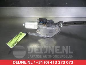 Toyota Avensis Ruitenwissermotor achter O301423 foto 2
