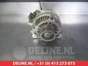 Gebruikte Dynamo Honda FR-V (BE) 1.8 i-VTEC 16V Prijs € 35,00 Margeregeling aangeboden door V.Deijne Jap.Auto-onderdelen BV