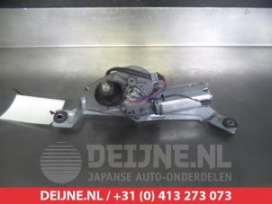 Gebruikte Ruitenwissermotor achter Nissan Almera (N16) 1.8 16V Prijs € 50,00 Margeregeling aangeboden door V.Deijne Jap.Auto-onderdelen BV