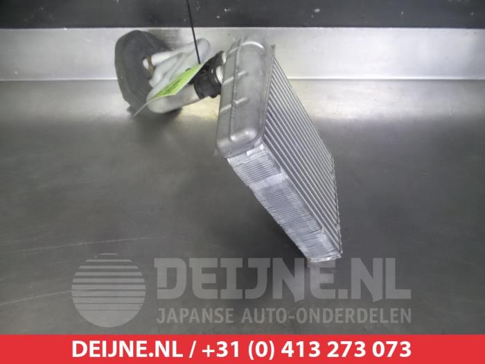 Nissan Micra Heizung Kühler O367569