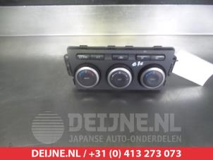 Gebruikte Chaufage Bedieningspaneel Mazda 6 SportBreak (GH19/GHA9) 2.0 CiDT 16V Prijs € 50,00 Margeregeling aangeboden door V.Deijne Jap.Auto-onderdelen BV