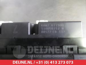 Mazda 6 Heater control panel O305384 photo 3