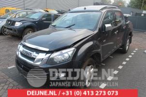 Isuzu D-MAX Rear door 4-door, left O284947 photo 2