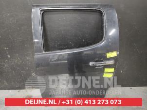 Isuzu D-MAX Rear door 4-door, left O284947 photo 3