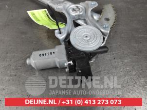 Isuzu D-MAX Window mechanism 4-door, front right O276553 photo 2