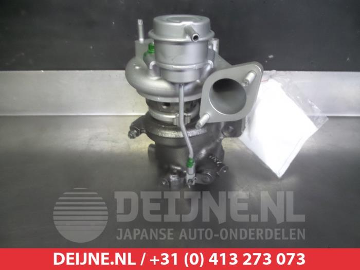 Nissan Juke Turbo O365726