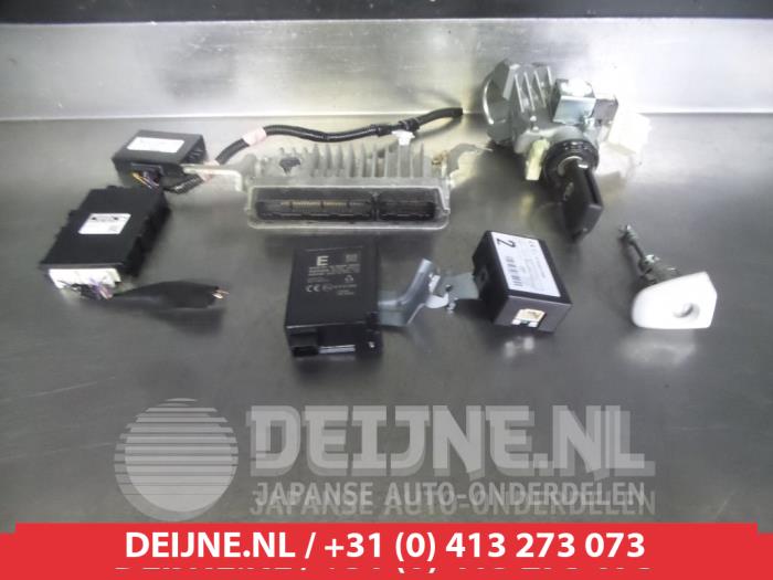 Toyota Yaris Slotenset Cilinder (compleet) O278983