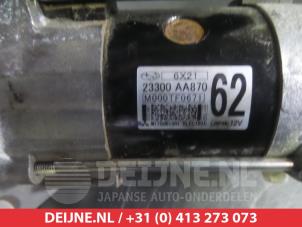 Subaru Impreza Anlasser O361484 foto 2