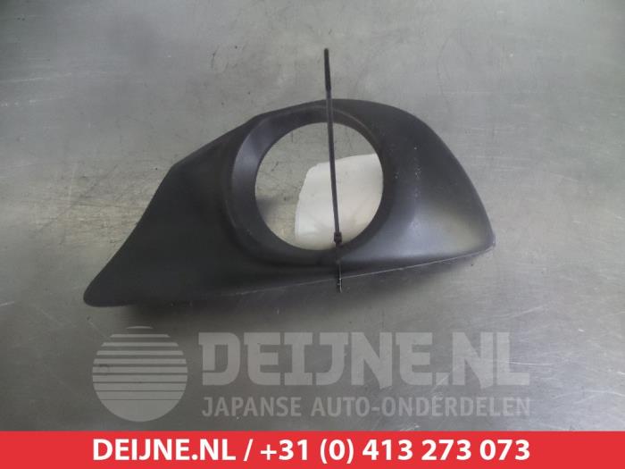 Toyota Verso Bumper Rooster O264687