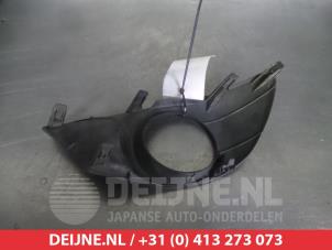 Toyota Verso Stoßstangenrost O264687 foto 2