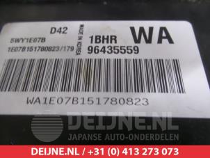 Daewoo Kalos Steuergerät Motormanagement O344884 foto 2