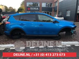 Toyota Rav-4 Door window 4-door, front right O275172 photo 2