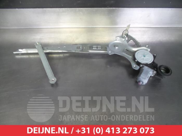 Toyota Rav-4 Window mechanism 4-door, front right O277149