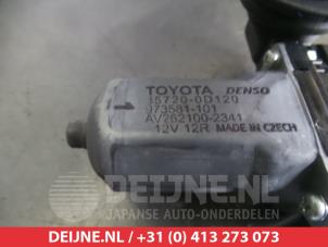 Toyota Yaris Ruitmechaniek 4Deurs rechts-achter O291814 foto 2