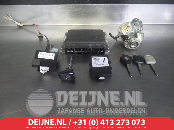 Toyota Verso Slotenset Cilinder (compleet) O278966