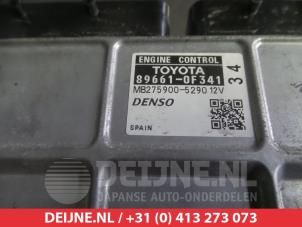 Toyota Verso Computer Motormanagement O345577 foto 2