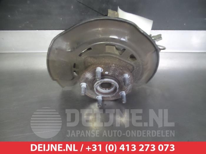 Toyota Verso Fusee rechts-voor O324244