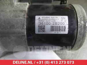 Kia Venga Starter O361621 photo 2