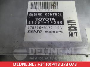 Toyota Avensis Verso Computer Motormanagement O345490 foto 2