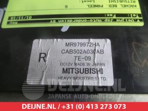 Mitsubishi Outlander Kachel Bedieningspaneel O306044 foto 3
