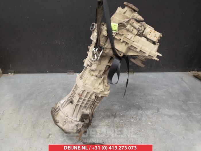 Kia Sorento Gearbox O372218