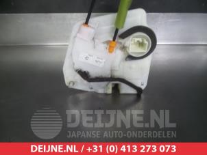 Mazda CX-5 Türschlossmechanik 4-türig rechts hinten O281332 foto 2