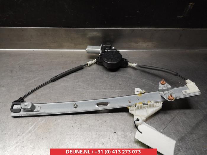 Mazda CX-5 Fenstermechanik 4-türig links vorne O242508