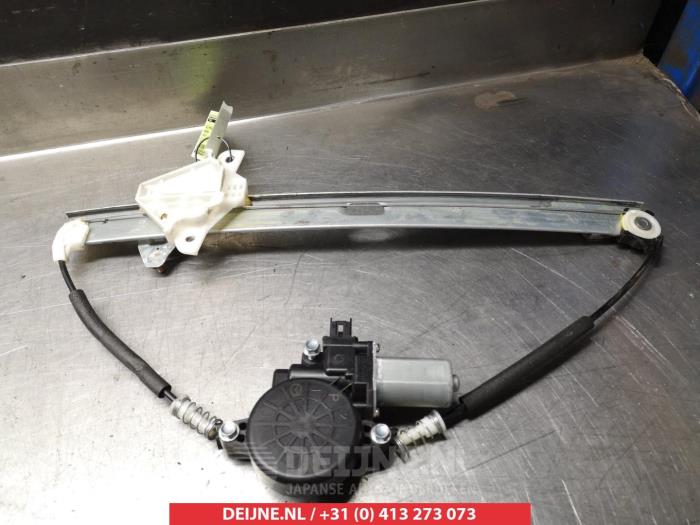 Mazda CX-5 Ruitmechaniek 4Deurs rechts-voor O276419