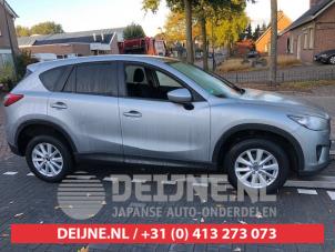 Mazda CX-5 Portierruit 4Deurs rechts-achter O288153 foto 2