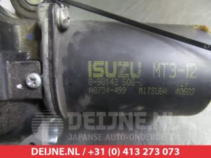 Isuzu D-MAX Scheibenwischermotor vorne O348608 foto 3