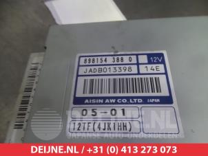 Isuzu D-MAX Steuergerät Automatikkupplung O343185 foto 2