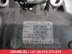 Nissan Pathfinder Air conditioning pump O346863 photo 2