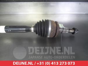 Toyota Auris Front drive shaft, right O320200 photo 2