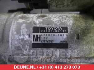 Toyota Auris Startmotor O363097 foto 2