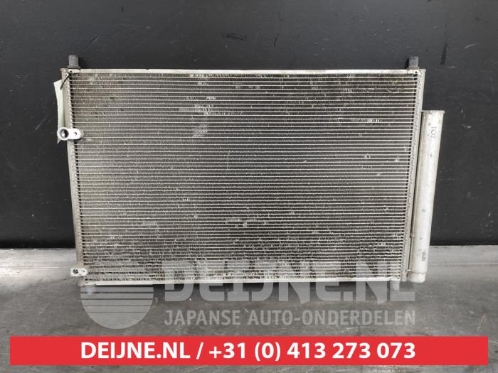 Gebruikte Airco Condensor Toyota Auris (E18) 1.4 D-4D-F 16V Prijs € 75,00 Margeregeling aangeboden door V.Deijne Jap.Auto-onderdelen BV