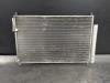 Airco Condensor van een Toyota Auris (E18), 2012 / 2019 1.4 D-4D-F 16V, Hatchback, 4Dr, Diesel, 1.364cc, 66kW (90pk), FWD, 1NDTV, 2012-10 / 2019-03, NDE180L-DH; NDE180R-DH 2015
