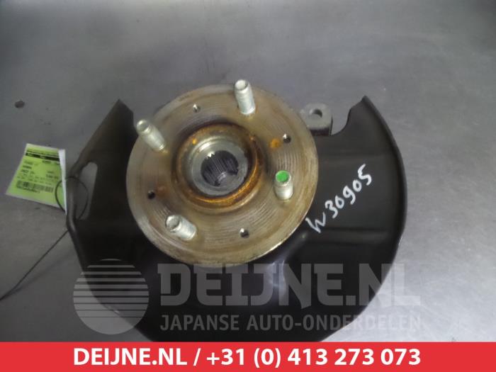 Honda Jazz Fusee links-voor O322928